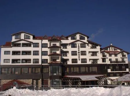 Hotel de apartamente Snezhanka Tmf