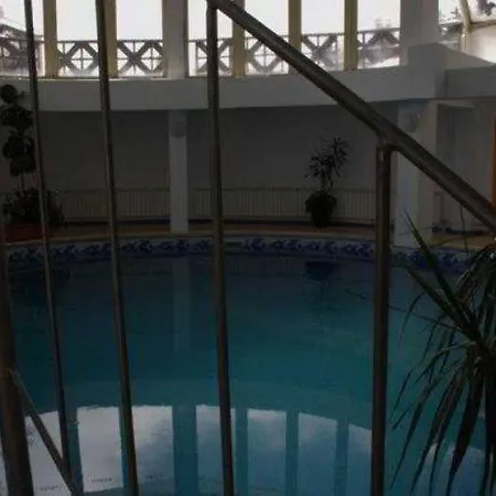 Aparthotel Snezhanka Tmf Pamporovo