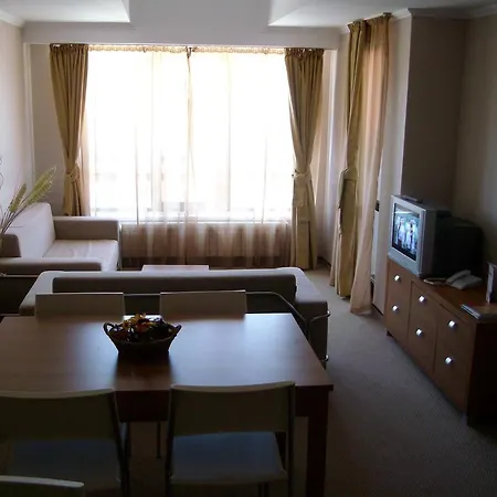 Hotel de apartamente Snezhanka Tmf