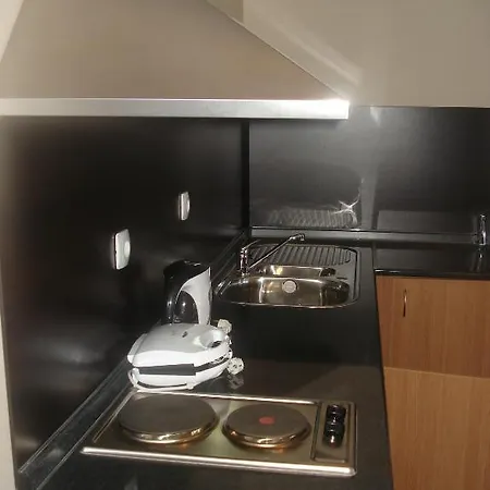 Snezhanka Tmf Aparthotel