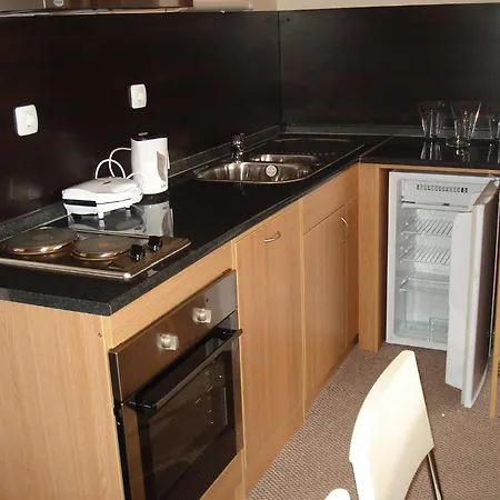 Aparthotel Snezhanka Tmf 3*