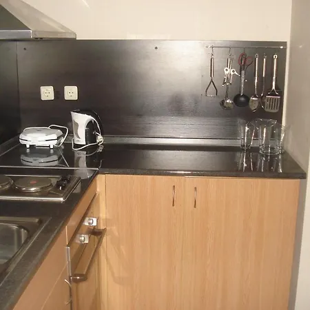 Snezhanka Tmf Hotel de apartamente Pamporovo