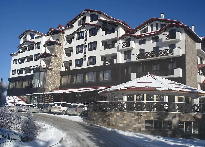 Snezhanka Tmf 3* Pamporowo