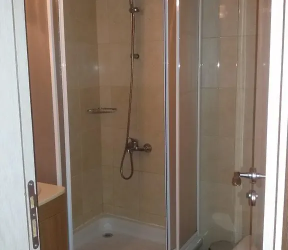 Hotel apartamentowy Snezhanka Tmf Pamporowo