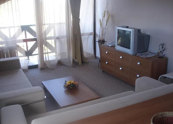 Hotel apartamentowy Snezhanka Tmf Pamporowo