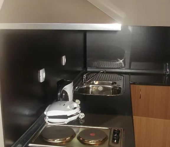 Snezhanka Tmf Hotel apartamentowy