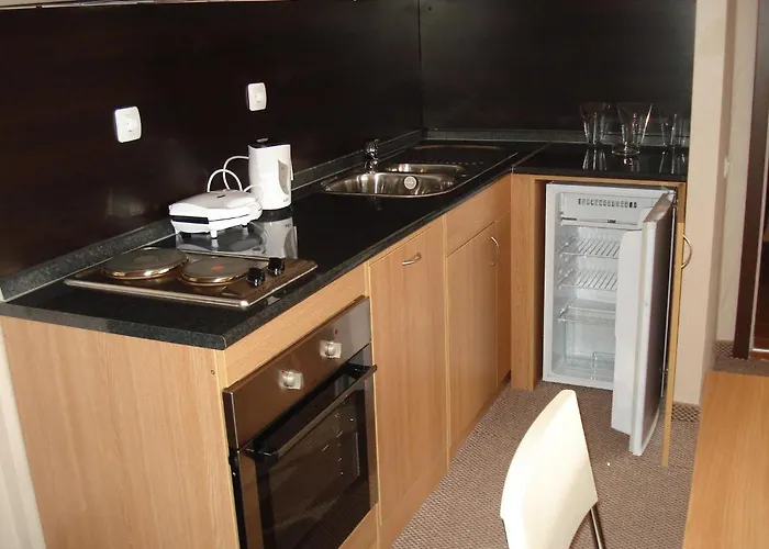 Hotel apartamentowy Snezhanka Tmf 3*