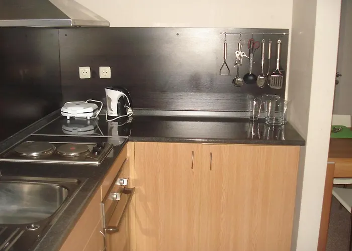 Snezhanka Tmf Hotel apartamentowy Pamporowo