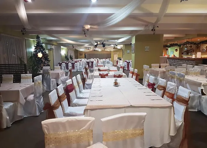 Snezhanka Tmf Hotel apartamentowy 3*